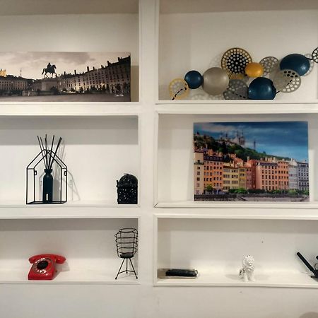 Vénissieux Le Petit Cocon - Parking Prive - Lyon Sud 아파트 외부 사진