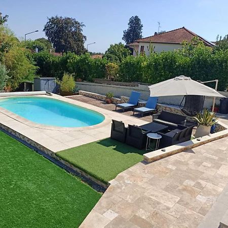 Vénissieux Le Petit Cocon - Parking Prive - Lyon Sud 아파트 외부 사진