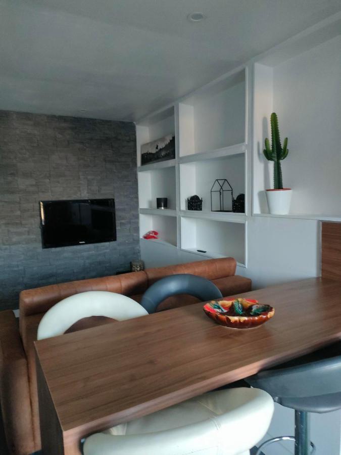 Vénissieux Le Petit Cocon - Parking Prive - Lyon Sud 아파트 외부 사진