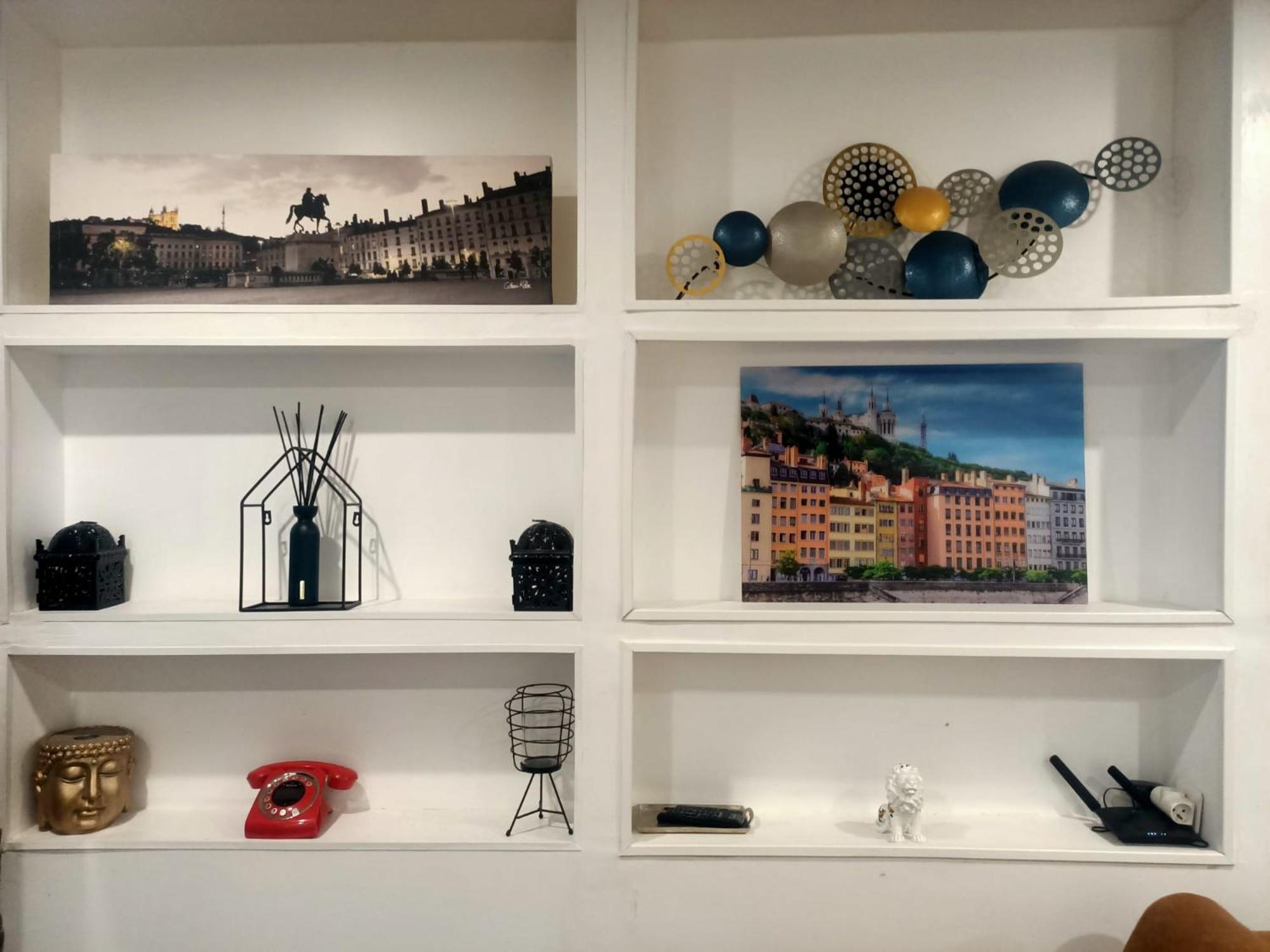 Vénissieux Le Petit Cocon - Parking Prive - Lyon Sud 아파트 외부 사진
