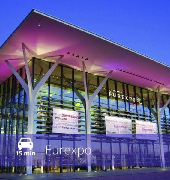 Vénissieux Le Petit Cocon - Parking Prive - Lyon Sud 아파트 외부 사진