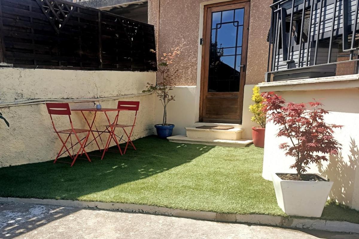 Vénissieux Le Petit Cocon - Parking Prive - Lyon Sud 아파트 외부 사진